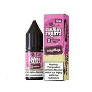Screwball - Chubby Treatz 10ml - Vapour Central
